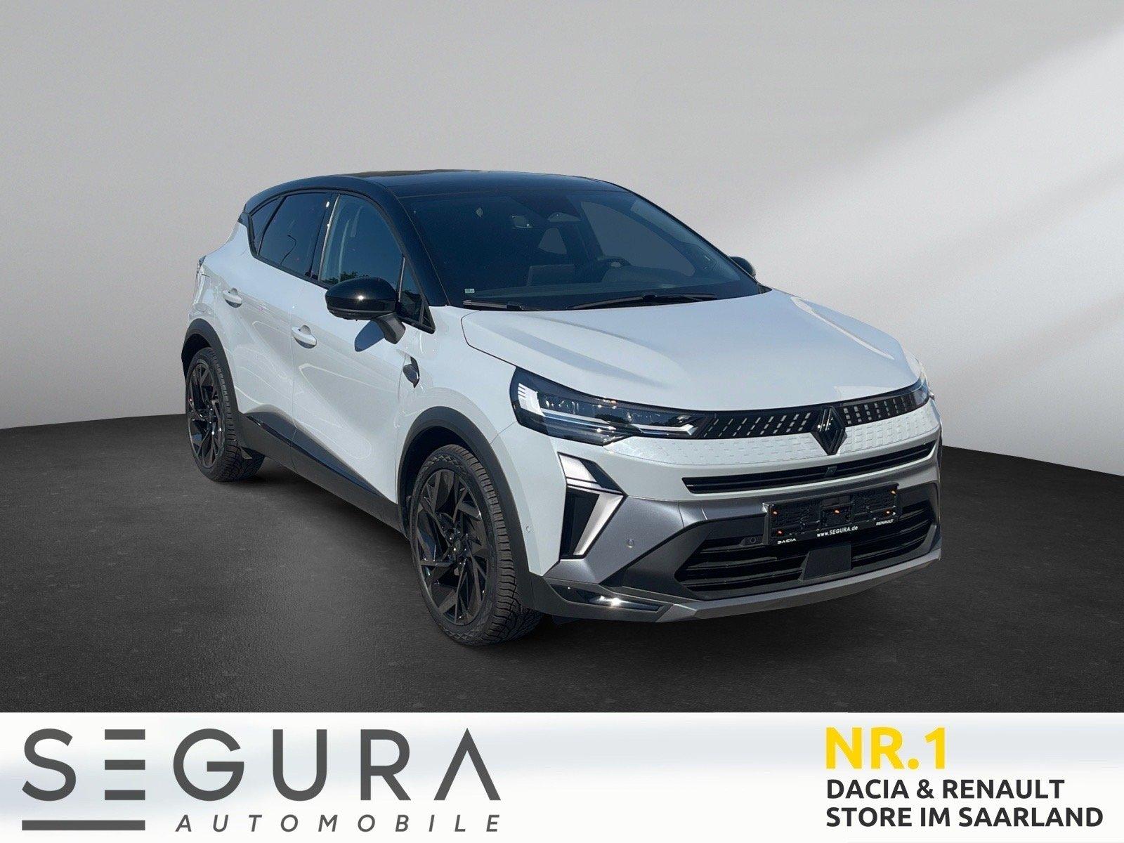 Renault Captur  Esprit Alpine Full Hybrid 160