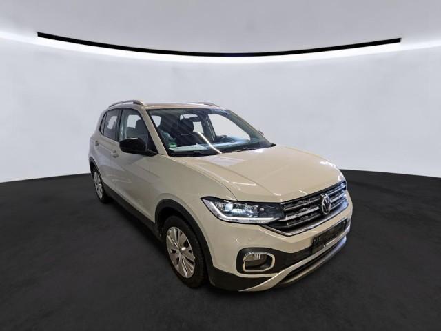 Volkswagen T-Cross 1.0 TSI Style+RFK+APP+APPLECARPLAY+18 ZO