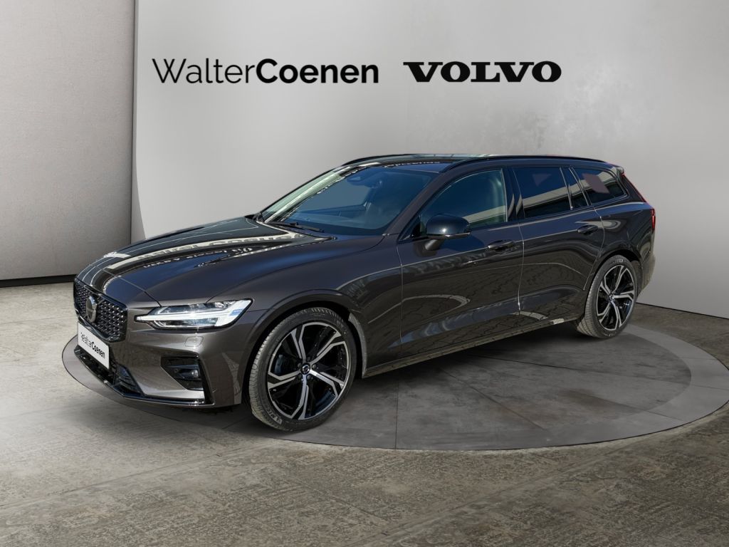 VOLVO V60 B4 B DKG Plus Dark