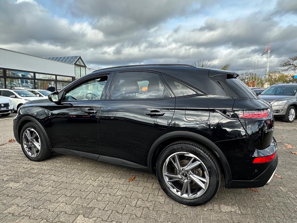 DS Automobiles DS7 (Crossback)