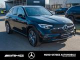 Mercedes-Benz GLC 300 d 4M AMG AHK DISTRONIC MBUX SHZ KEYLESS - Mercedes GLC 300 Diesel Gebrauchtwagen