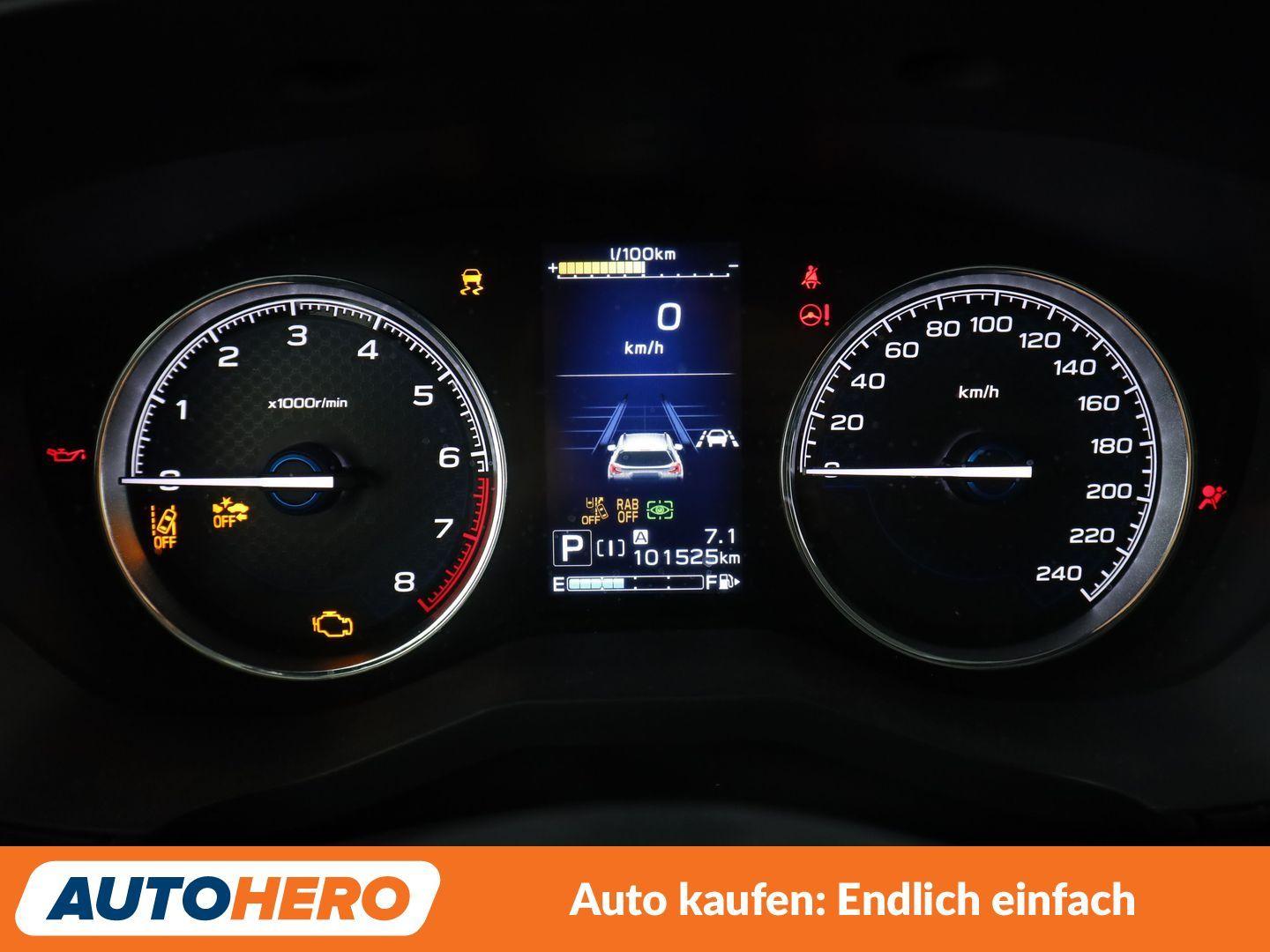 Subaru Forester 2.0 Comfort Aut.*LED*NAVI*CAM*AHK*ACC*, миниатюра 18