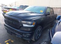 Dodge RAM 5,7 Laramie 2019 4x4 Crewcab