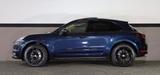 Porsche Macan S dark blue metallic - mit Benzin-Antrieb: Blau, Metallic