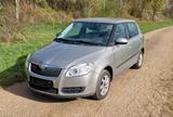 Skoda Fabia 1.4, 86 PS mit LPG Gasanlage - Skoda Fabia: 86 Ps