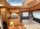 Dethleffs Camper EN5 - Dethleffs Heckgarage Wohnwagen