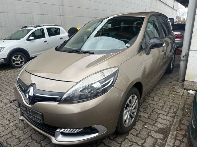 Renault Scenic III Limited