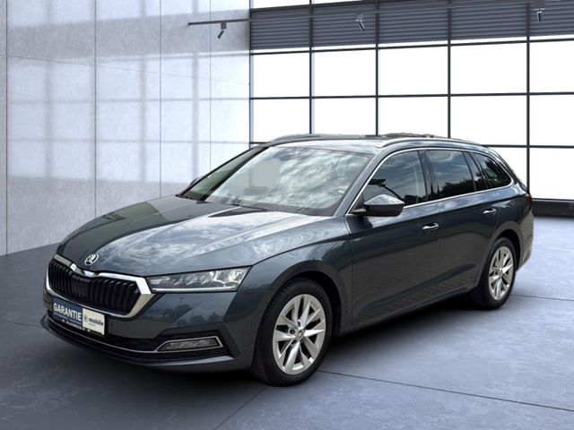 SKODA Octavia Combi First Edition