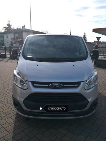 Ford Transit Custom 9 posti Gancio Traino E6b