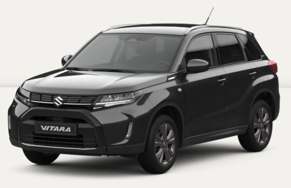 Suzuki Vitara 1.4 Boosterjet Comfort Navi, Kamera, ACC