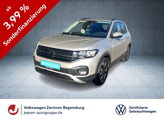 Volkswagen T-Cross MOVE 1.0 TSI DSG ACC NAVI KlimaA SHZ PDC