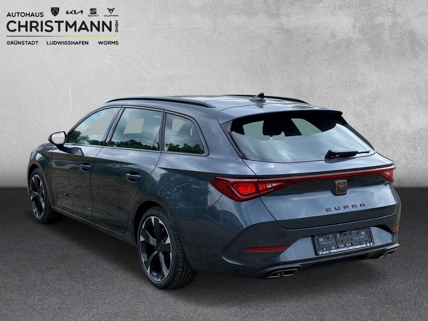Fahrzeugabbildung CUPRA Leon Sportstourer Basis 2.0 TDI EU6d DPF