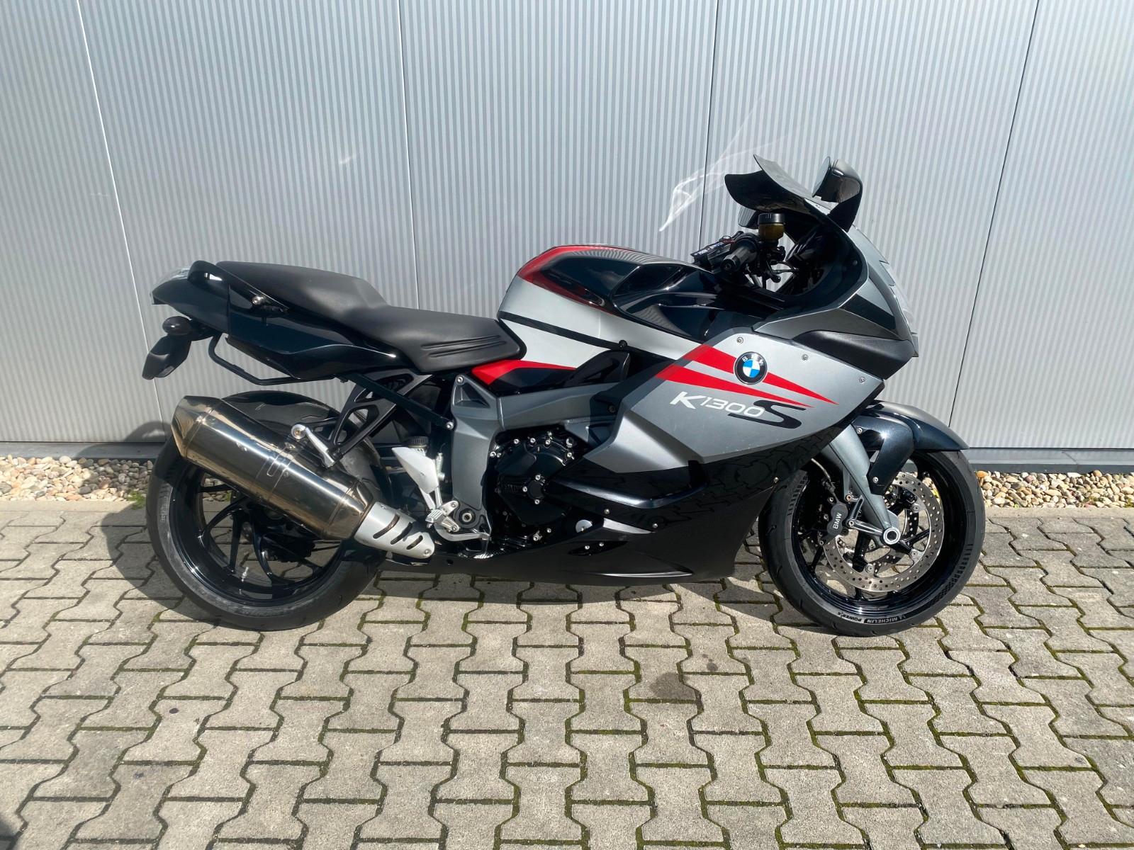BMW K1300S *Inspektion + Reifensatz neu*