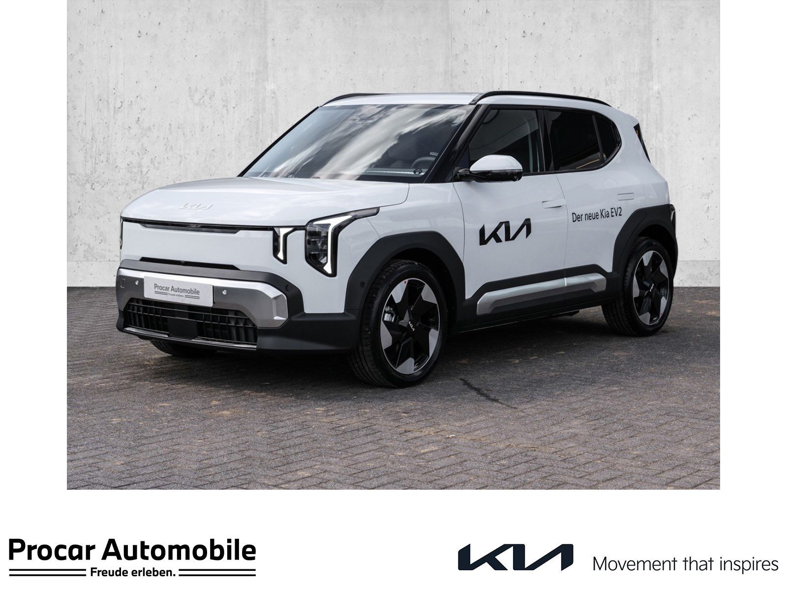 Kia EV2 - Bild 1