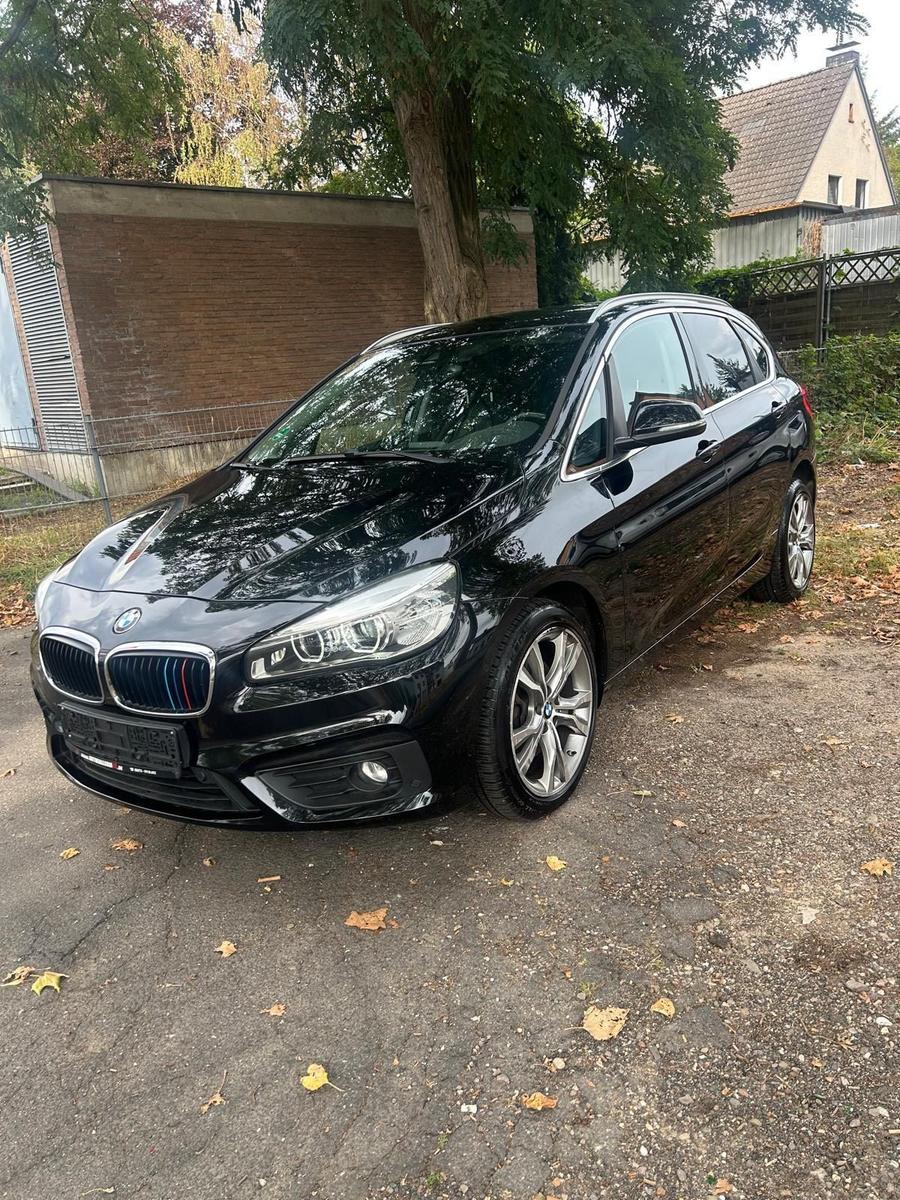 BMW 220 Active Tourer