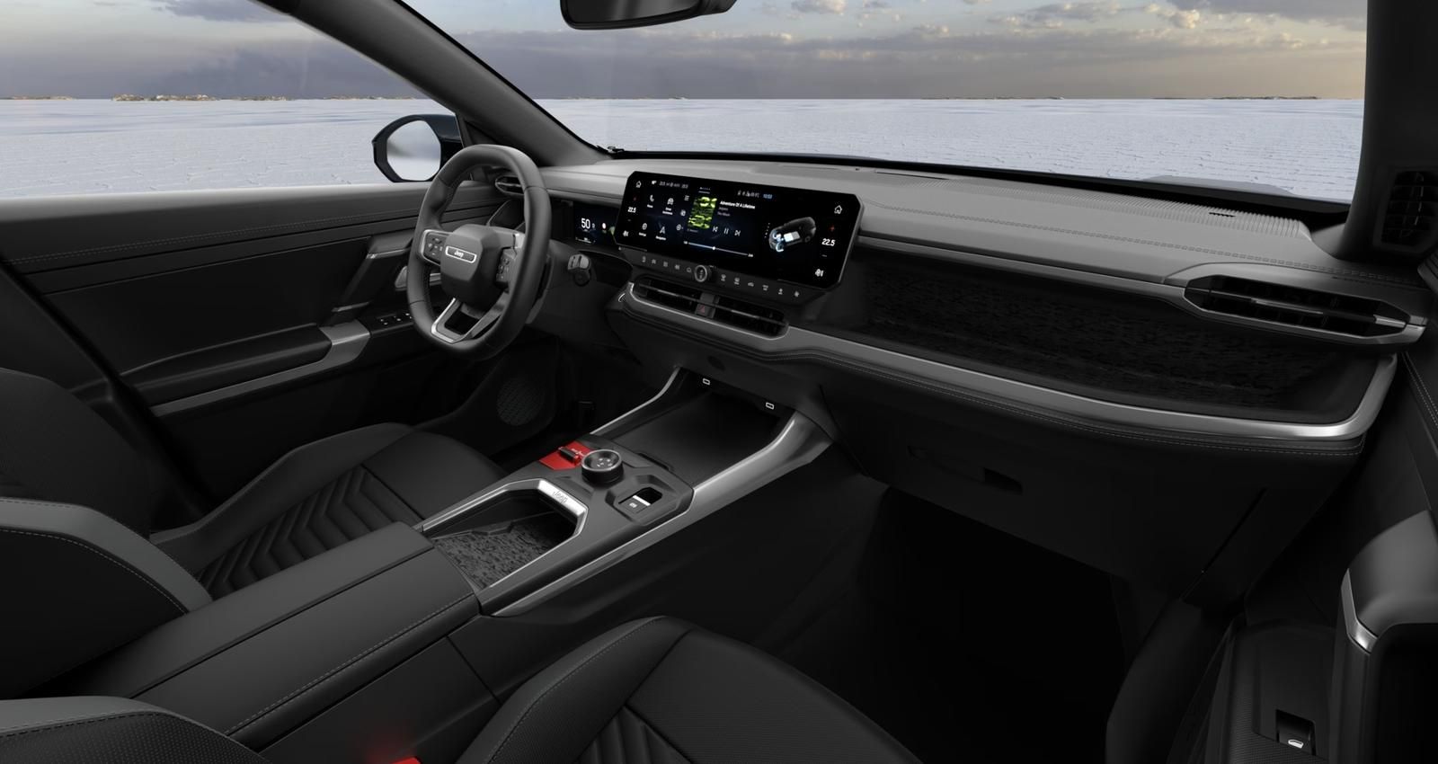 Jeep Compass - Bild 15