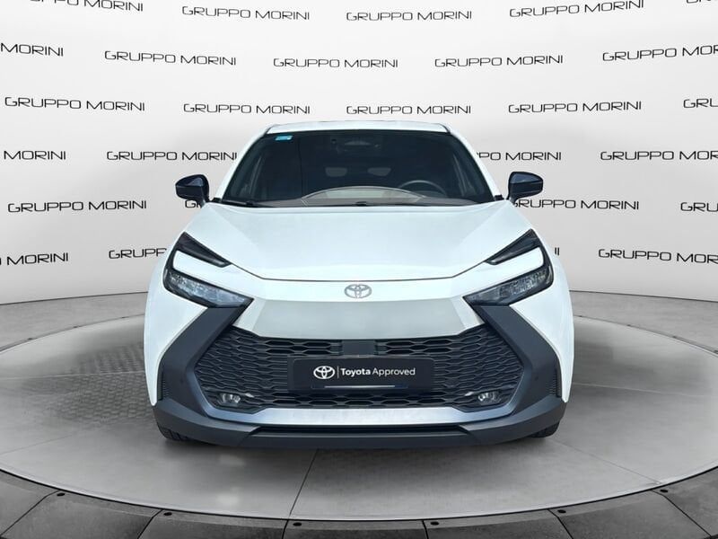 Toyota C-HR - 1