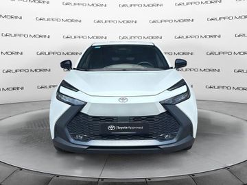 Toyota C-HR - 1