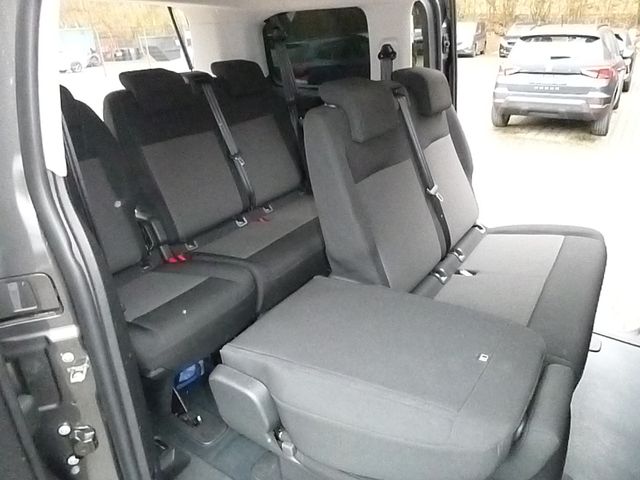 Zafira Life Selection M Diesel 9-Sitzer