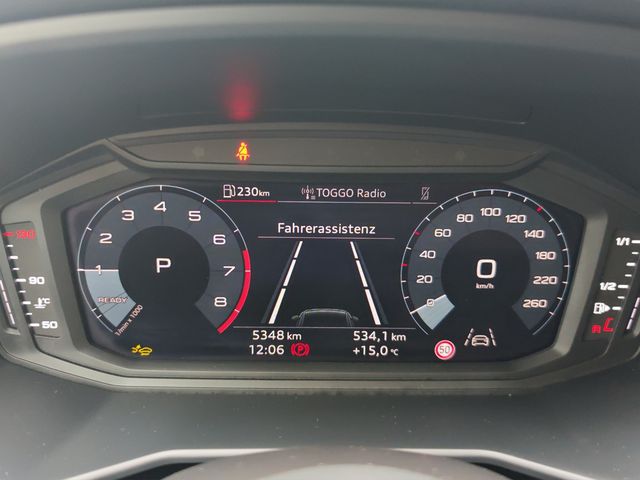 A1 Sportback 30 TFSI advanced SHZ