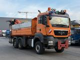 MAN TGS26.400*6x4*3-Seitenkipper*Palfinger*Lenk+Lift - 3-Seitenkipper