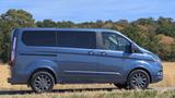 Ford Tourneo Custom Titanium Automatk 8-Sitzer - Ford: Sitzer 8