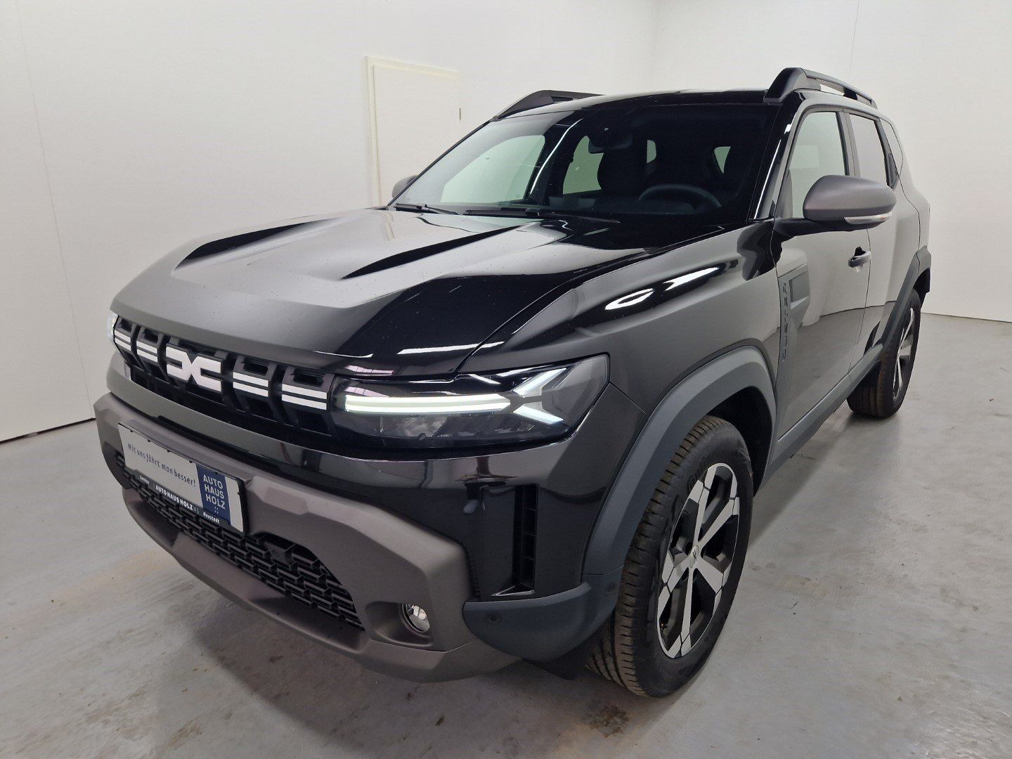 DACIA Duster  Journey TCe 130 Winter-Plus
