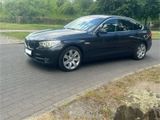 BMW 530 Gran Turismo 530d Gran Turismo  - BMW 530 Gran Turismo aus 2011