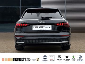 Audi A3 Sportback 1.5 TFSI Navi LED RFK