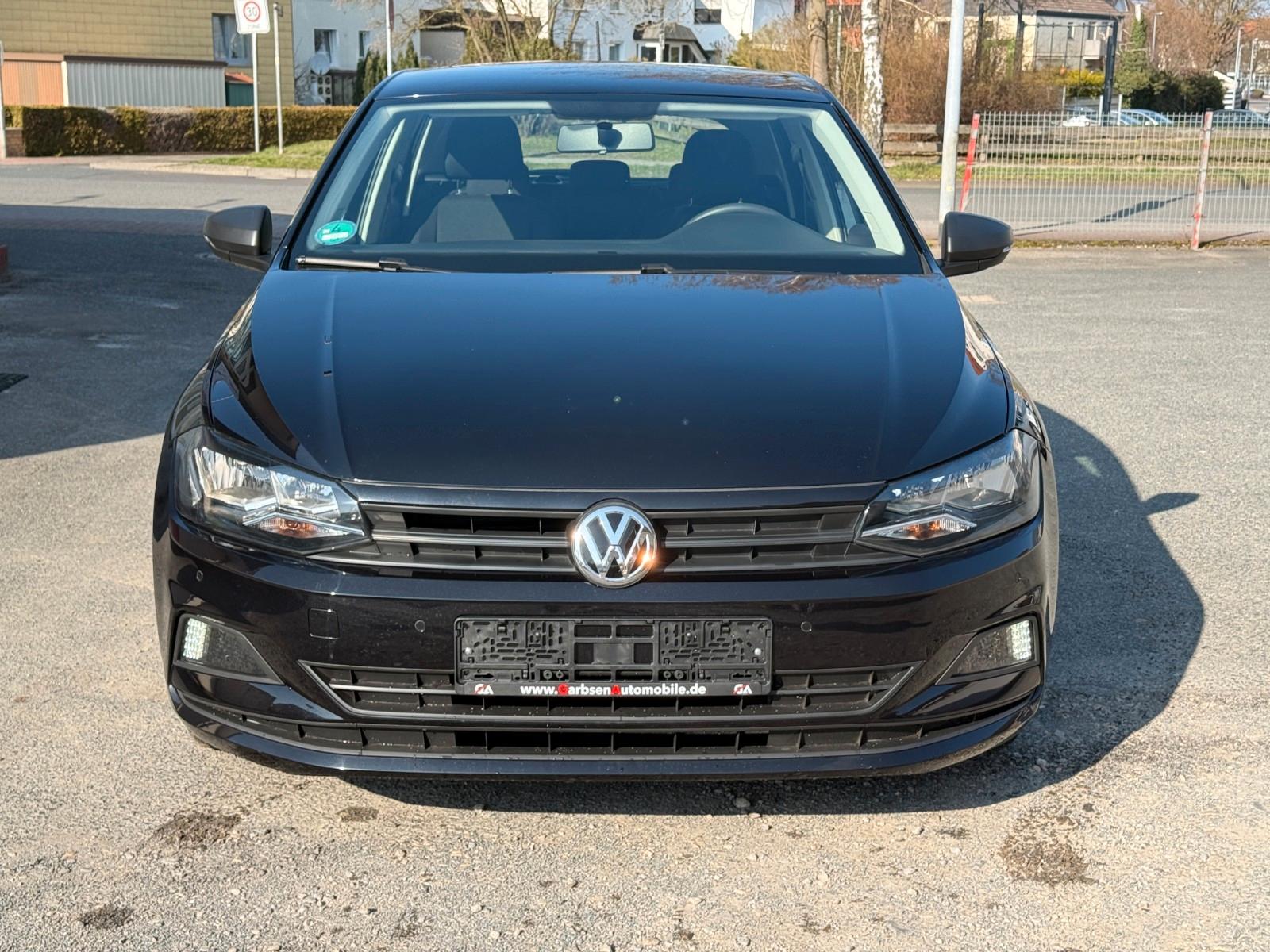 Volkswagen Polo VI Trendline +KLIMA+SHZ+PDC+Tempo+BLUETOOTH