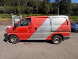 Toyota Hiace HI-ACE Kasten TD - Toyota Hiace Gebrauchtwagen