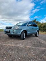 Hyundai Tucson 2.0 Benzin 2WD, TÜV neu, au... - gebrauchte Hyundai TUCSON aus dem Jahr 2008