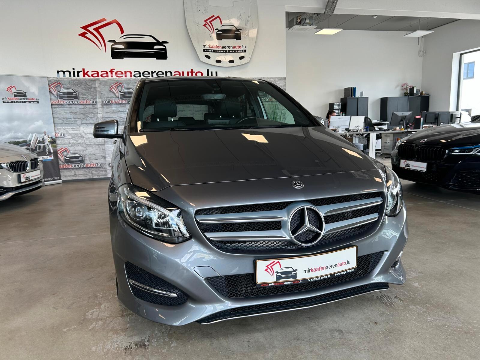Mercedes-Benz B 200 Style**NAVI**R-KAMERA**