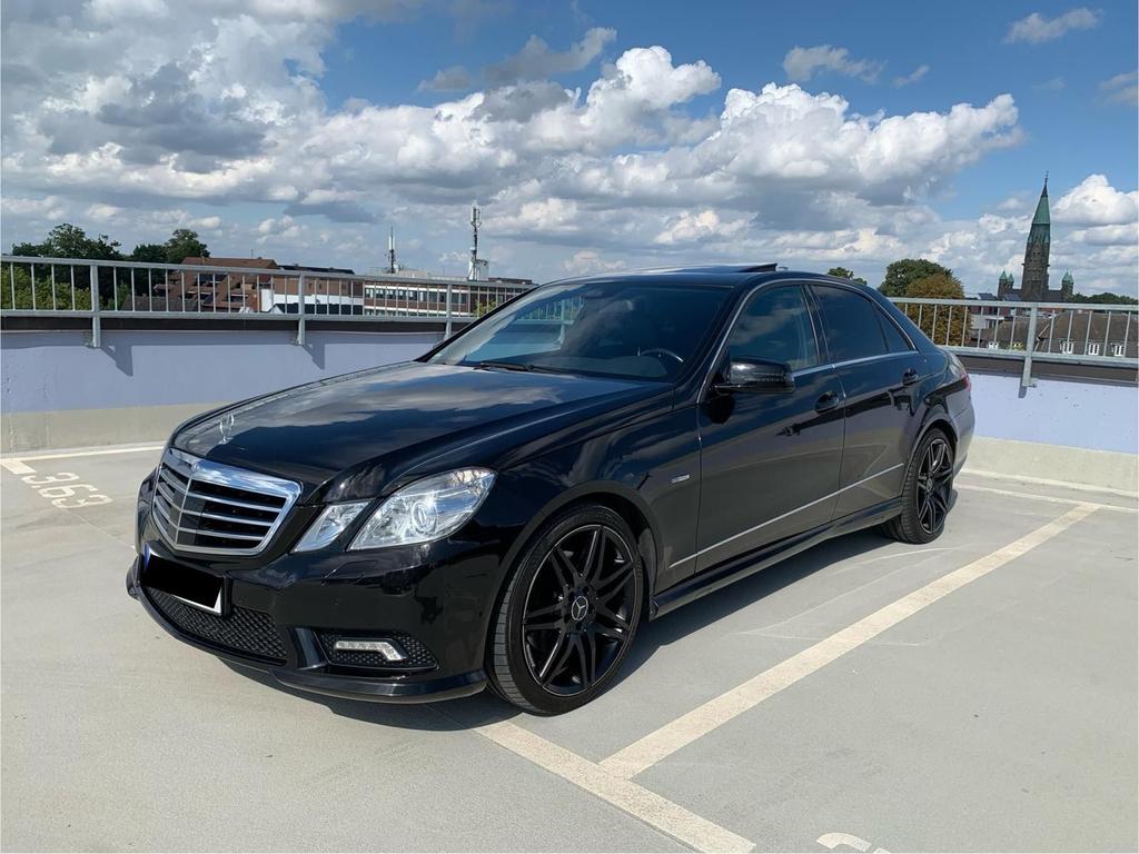 Mercedes-Benz E 350