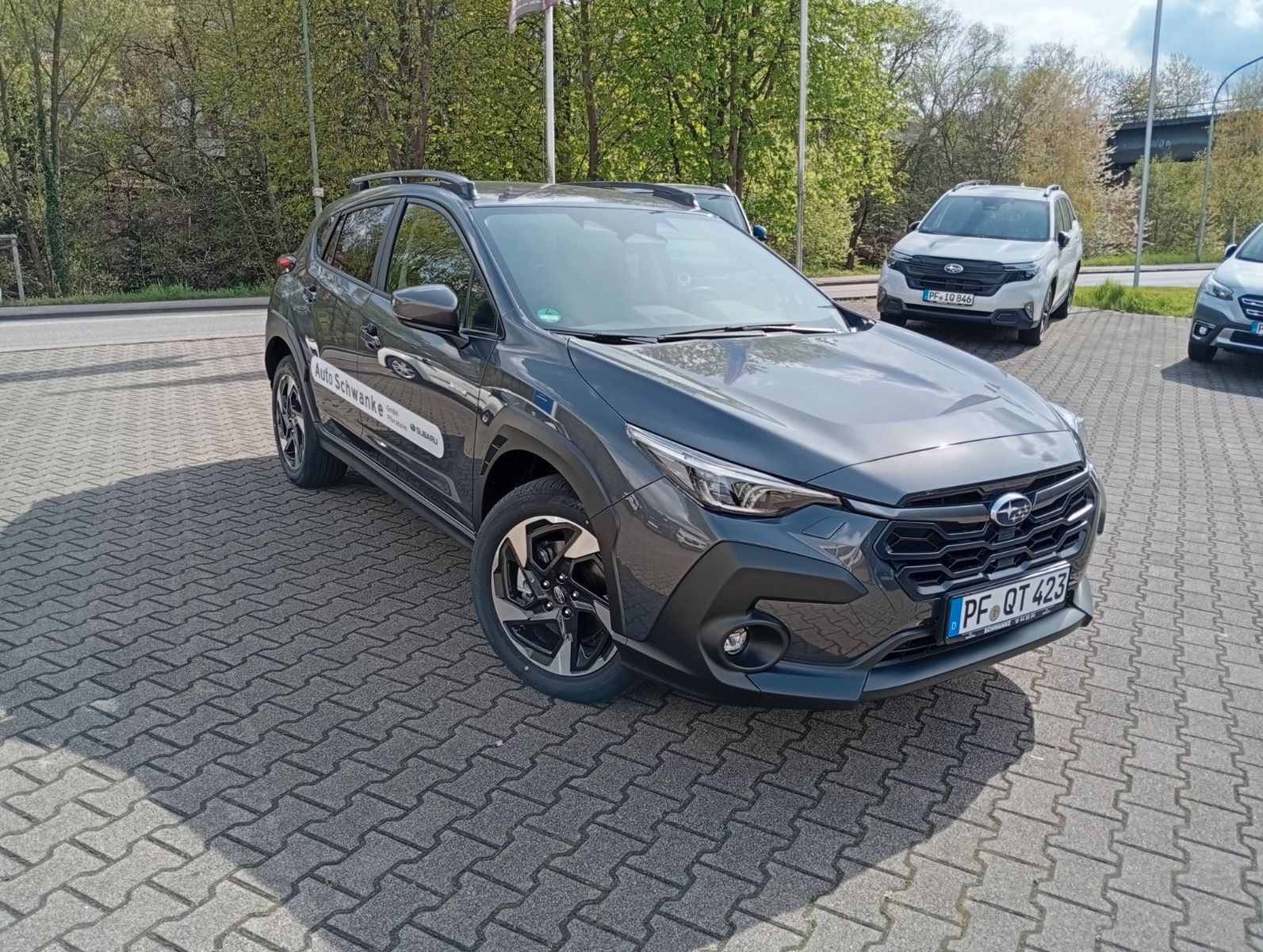 Subaru Crosstrek 2,0ie Boxer Comfort