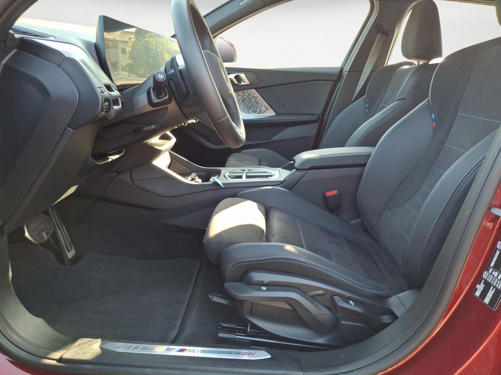 BMW 1 Series Steptronic M SPORT PRO Adaptiv LED Alarmanla, миниатюра 2