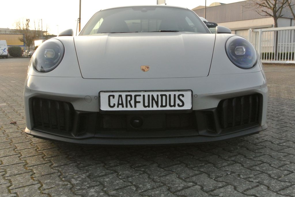 Image of Porsche 992