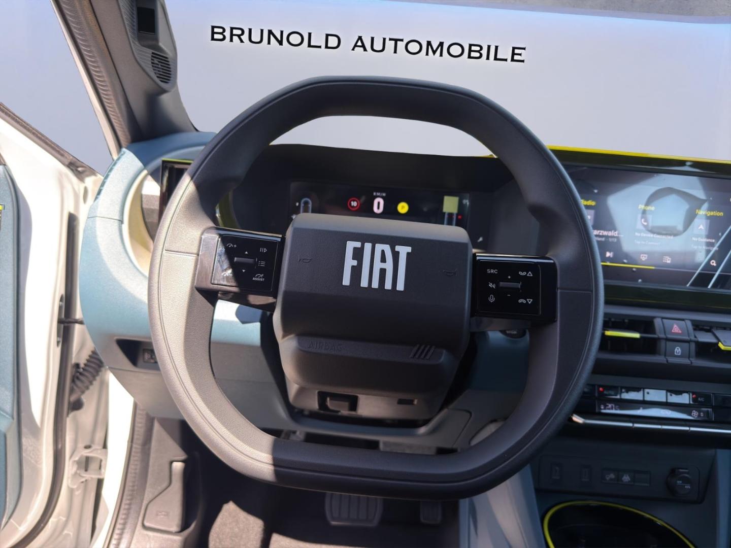 Fiat Grande Panda 1.2 Hybrid 74 kW Business Edition