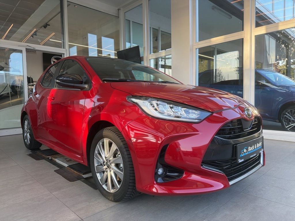 Image of Mazda 2 Hybrid