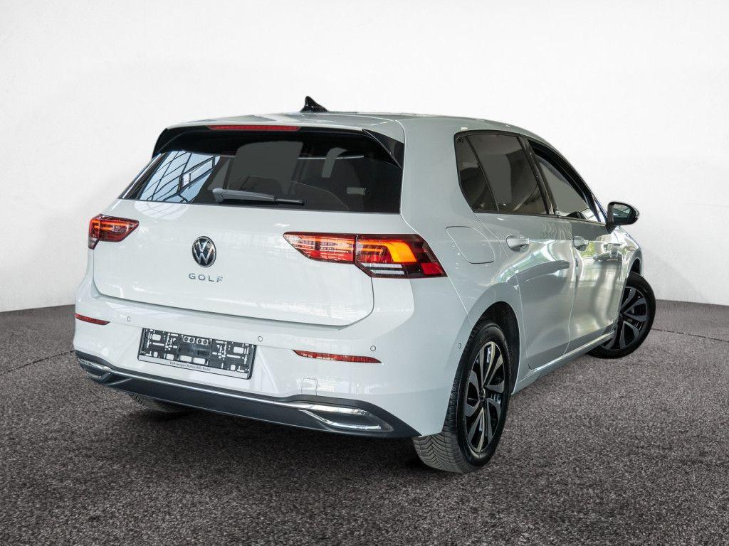 Volkswagen Golf VIII 1.5 TSI Active Navi Standhzg Kamera LE, миниатюра 4