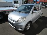 Daihatsu Sirion 1,3 Autom.+WR+AZV - Daihatsu: Au