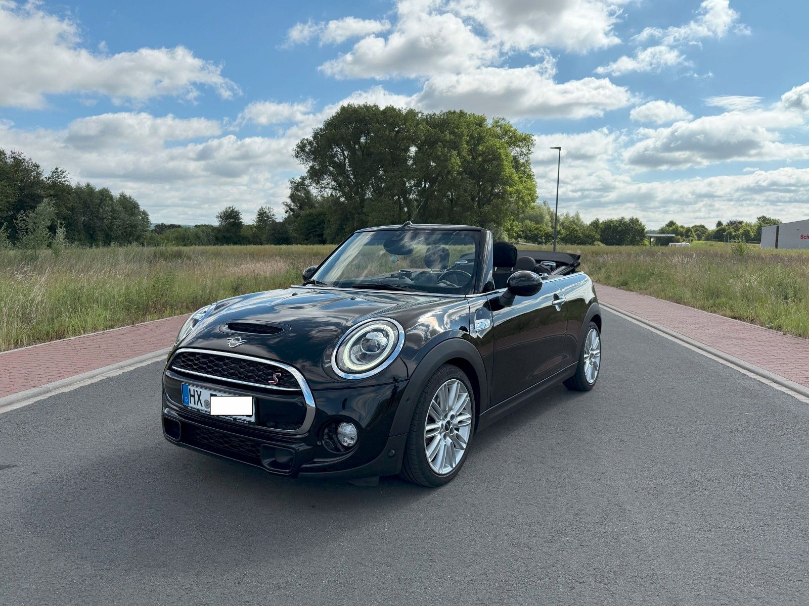 MINI Cooper S Cabrio Cooper S