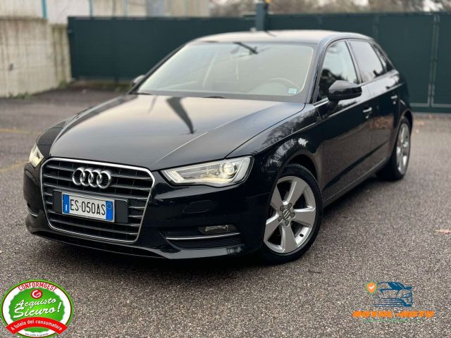 Audi A3 1.6 TDI S tronic Ambition NEOPATENTATO