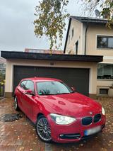 BMW 120d LED Sportline - BMW 120 aus 2012: 120d