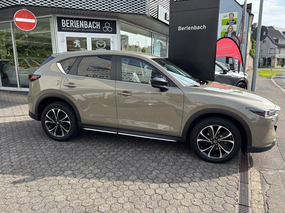 Image of Mazda CX-5