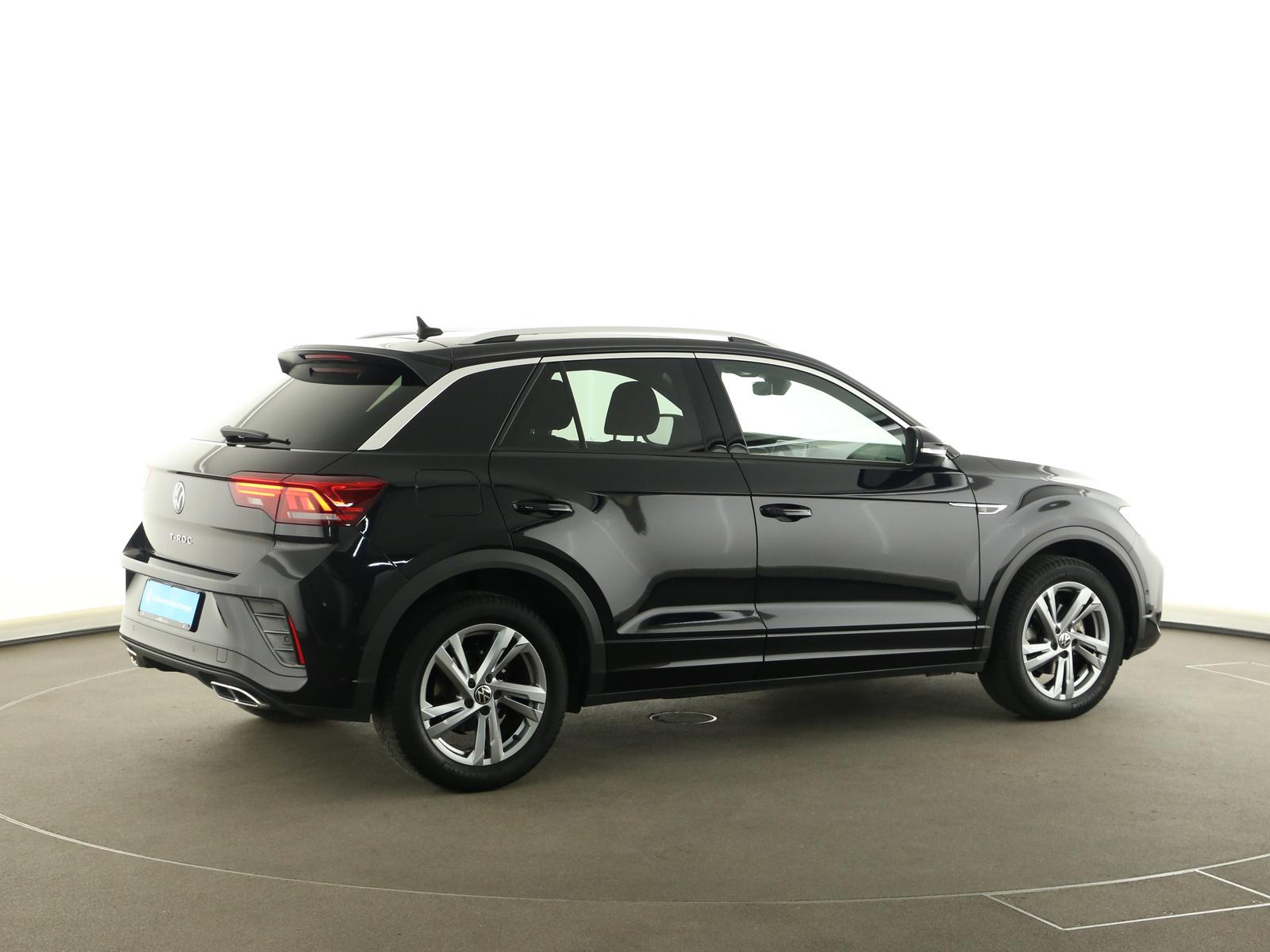Volkswagen T-Roc 1.0 TSI R line LED Navi ACC Kamera Alufel, миниатюра 7