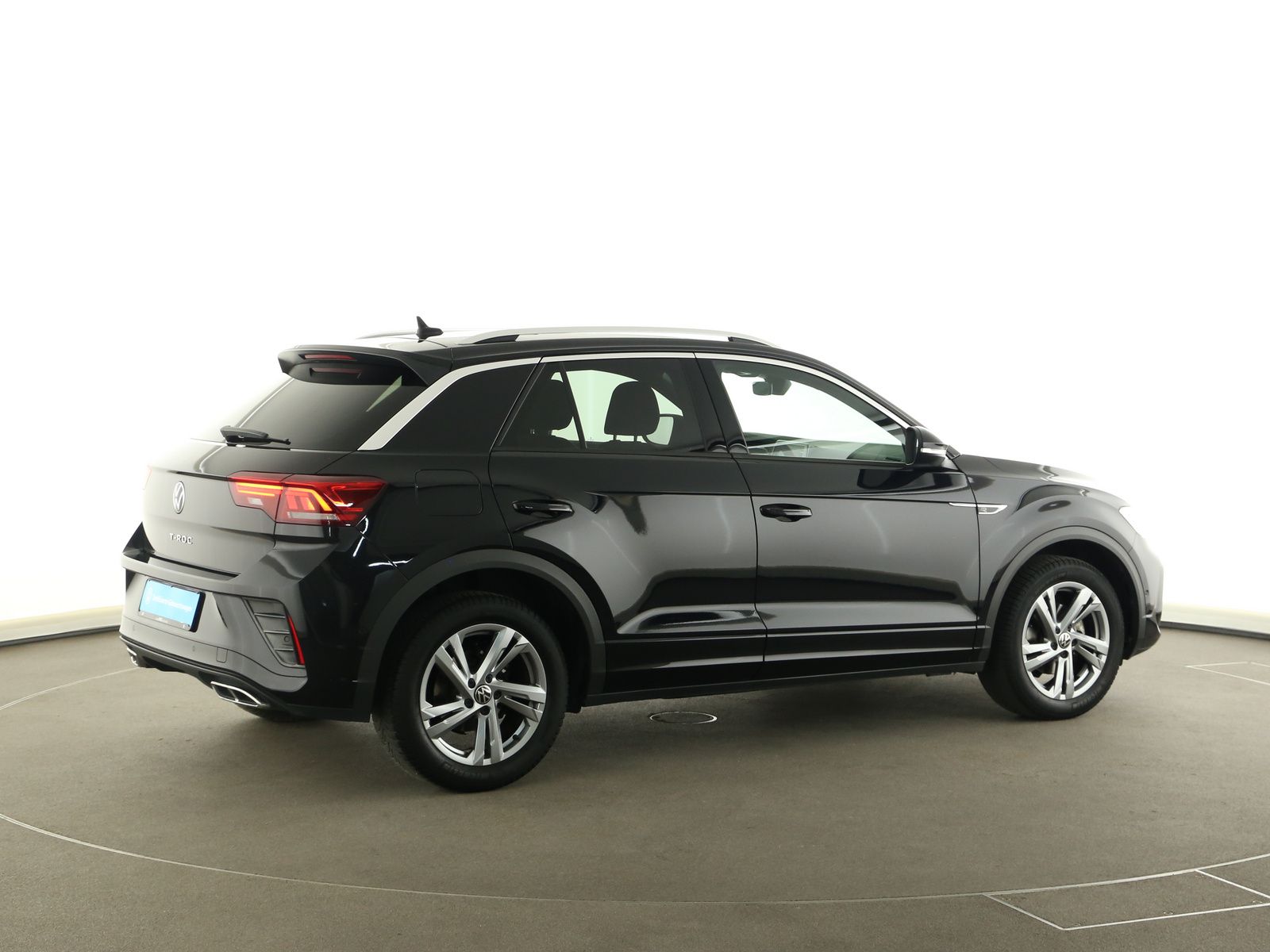 Volkswagen T-Roc - Bild 8