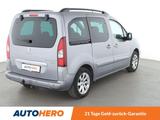 Peugeot Partner 1.6 Blue-HDi Allure*NAVI*TEMPO*CAM*AHK* - Peugeot Partner: 1.6