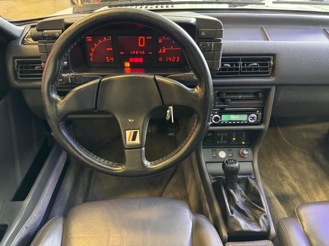 Urquattro 20V Turbo 220PS Original H-Kennzeichen