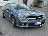 Mercedes-Benz SL SL Roadster SL 63 AMG/Navi/Xenon/Kamera/VOLL - Mercedes-Benz SLR Gebrauchtwagen